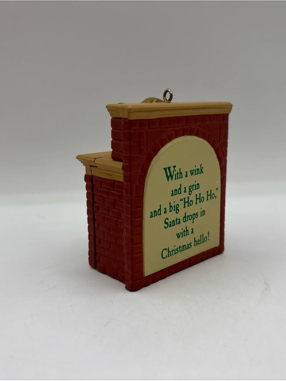 Hallmark keepsake ornament